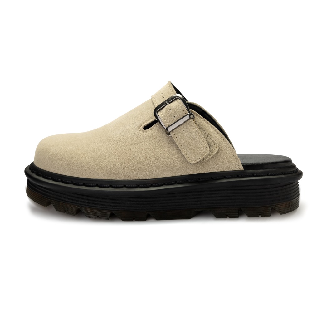 Leather Classic Strap - Outdoor Sandals Women Men Genuine Cow