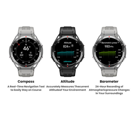 New Smart Watch GPS Sports Com - Smartwatch Faces ulasan dan harga