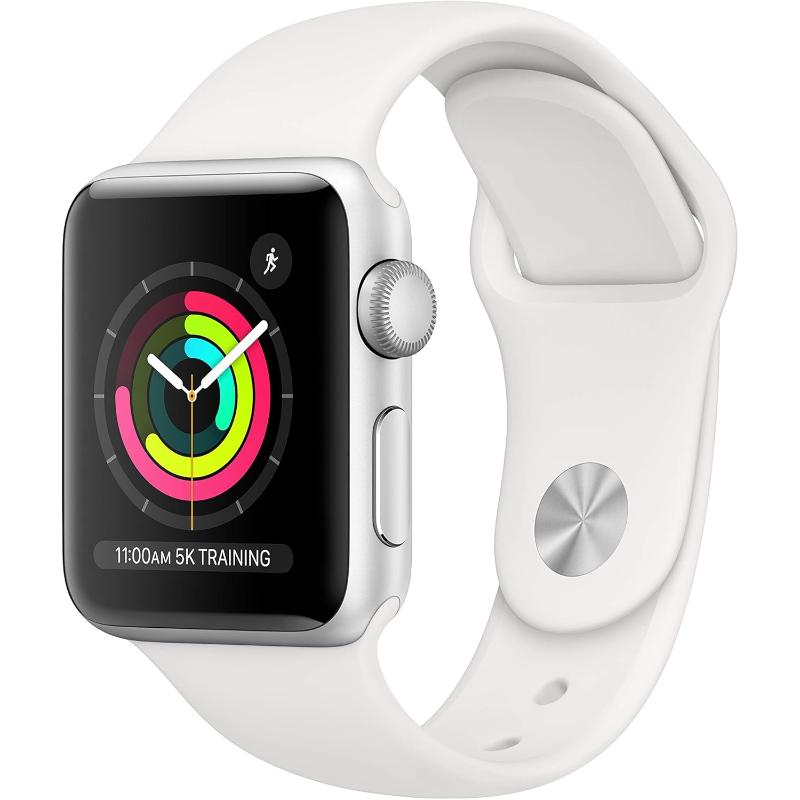 Apple Watch Series 3 Aluminum  - Smartwatch X ulasan dan harga