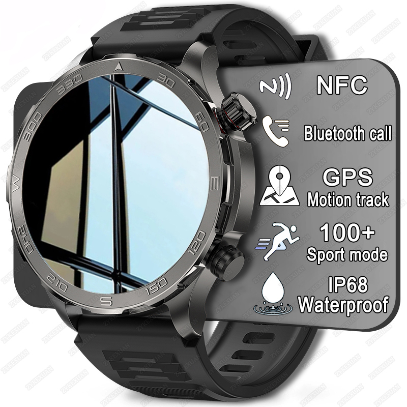 New GPS Track Smart Watch Men  - Smartwatch Face ulasan dan harga