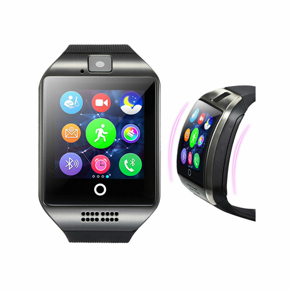 Bluetooth Touch Screen Q18 Sma - Smartwatch X ulasan dan harga