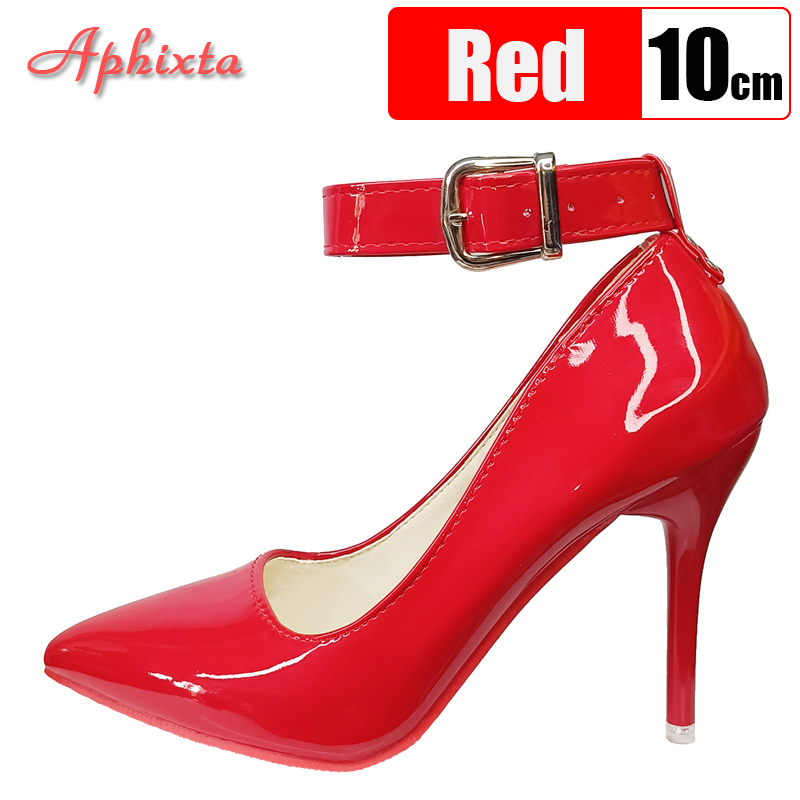 Aphixta 10cm/12cm Metal Belt B - Leather Classic Strap ulasan dan harga
