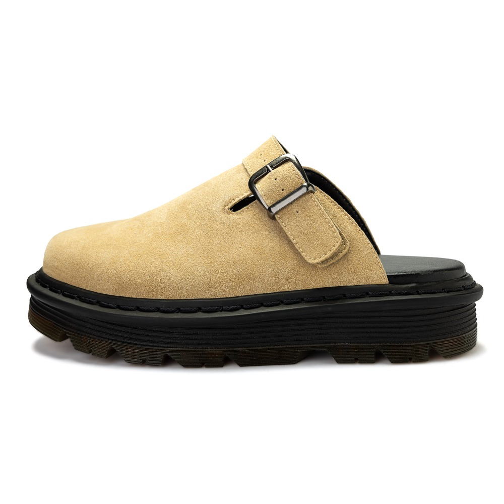 Outdoor Sandals Women Men Genu - Leather Classic Strap ulasan dan harga