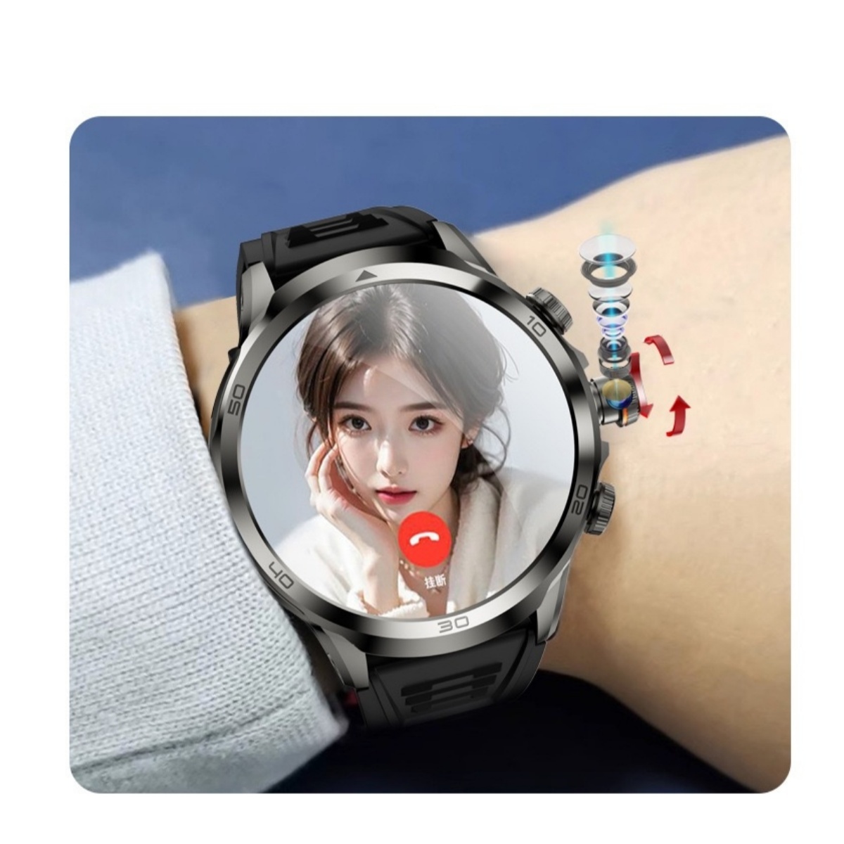 Original H19 Smart Watch Andro - Smartwatch Store ulasan dan harga