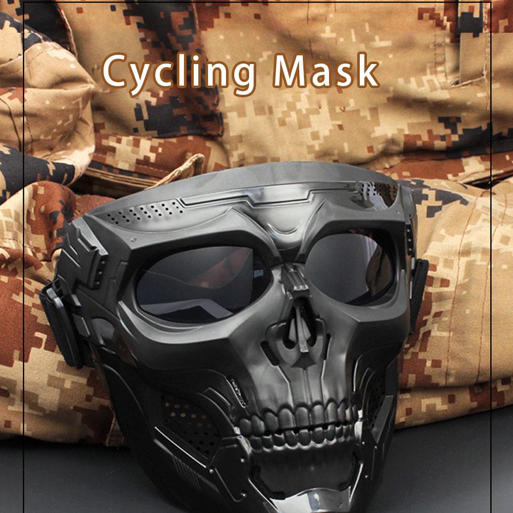 Creative Skull Motorcycle Ridi - Milanaise Mesh Band ulasan dan harga