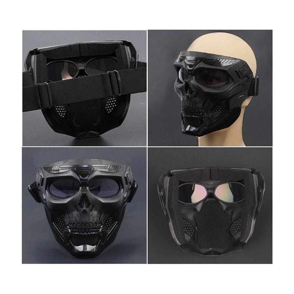Creative Skull Motorcycle Ridi - Milanaise Mesh Band ulasan dan harga