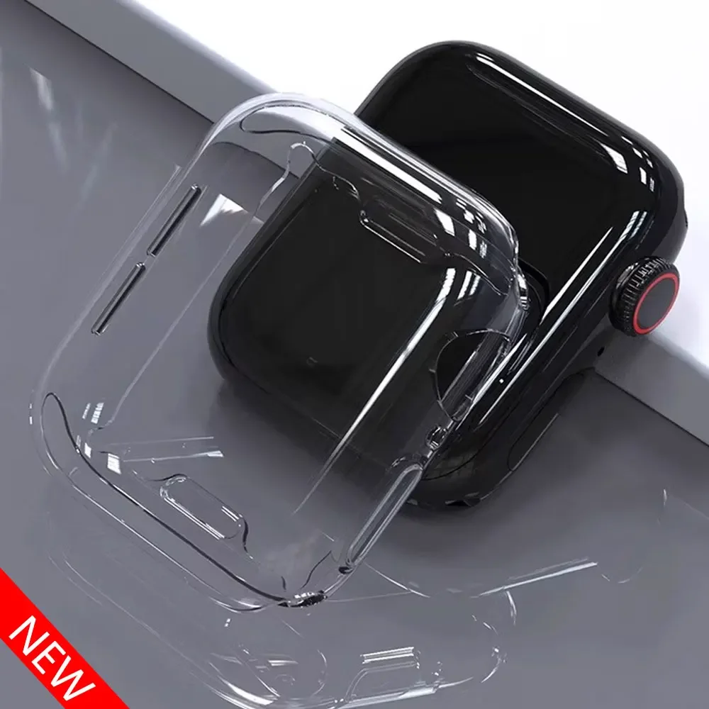 Cover For Apple Watch Case 44m - Smartwatch Watch Accessories For Women ulasan dan harga