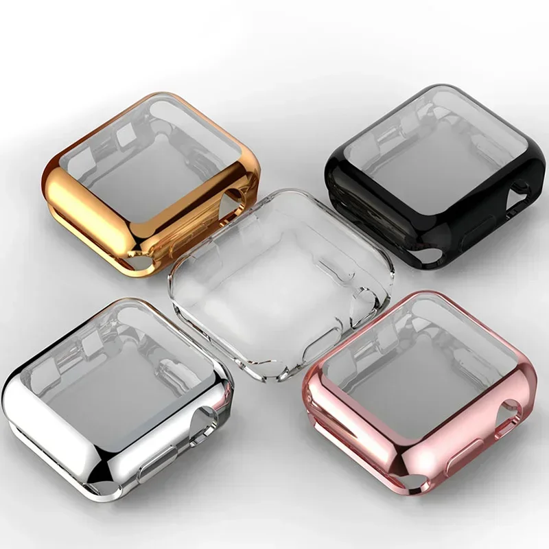 Cover For Apple Watch Case 44m - Smartwatch Watch Accessories For Women ulasan dan harga
