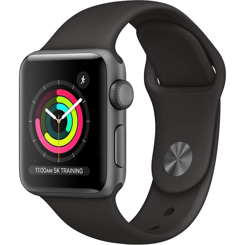 Apple Watch Series 3 Aluminum  - Smartwatch X18 ulasan dan harga