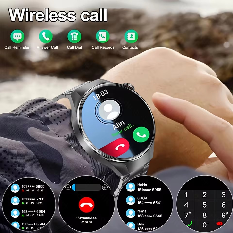New Upgraded Original Watch G5 - Smartwatch Store ulasan dan harga