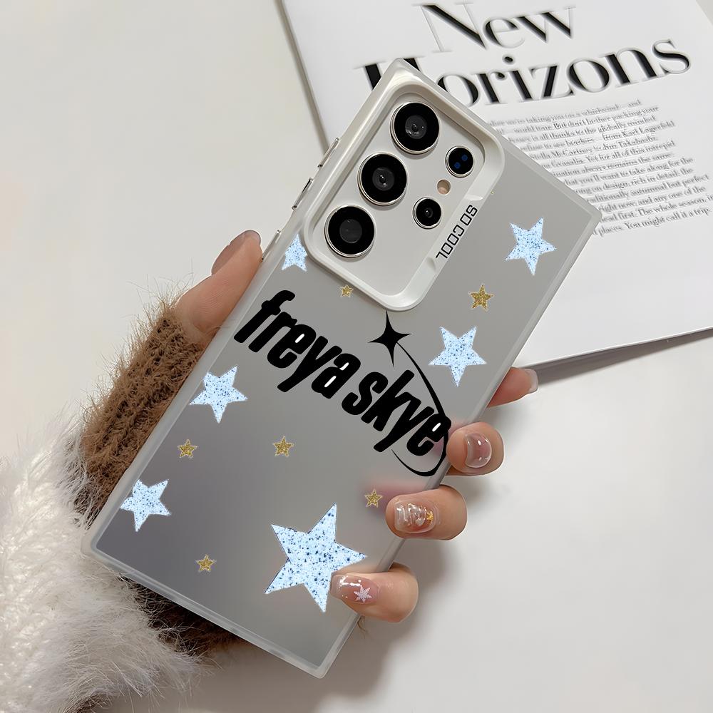 Singer F-Freya Skyes Phone Cas - Samsung Galaxy S25 ulasan dan harga