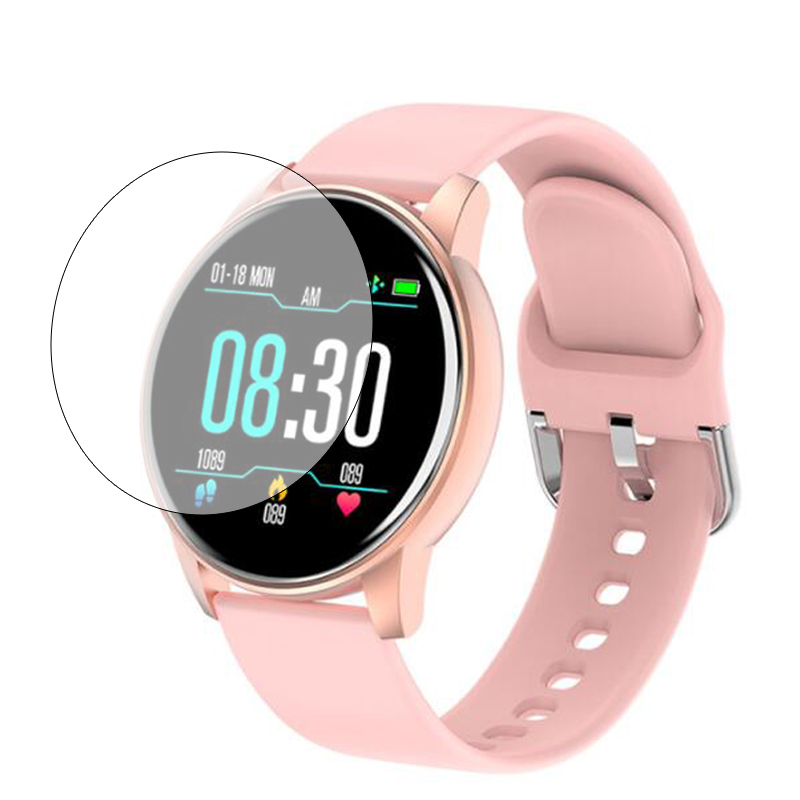 5pcs TPU Soft Smartwatch Clear - Smartwatch Watch Accessories For Women ulasan dan harga