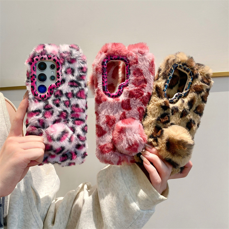 Luxury 3D Leopard Print Rabbit - Samsung Galaxy S25 ulasan dan harga