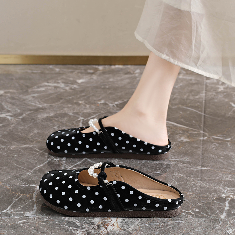Modern Hip Mary Jane Ventilate - Leather Classic Strap ulasan dan harga