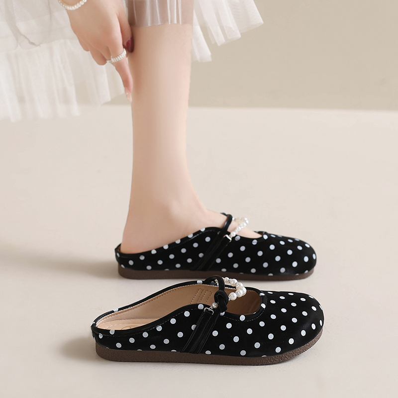 Modern Hip Mary Jane Ventilate - Leather Classic Strap ulasan dan harga