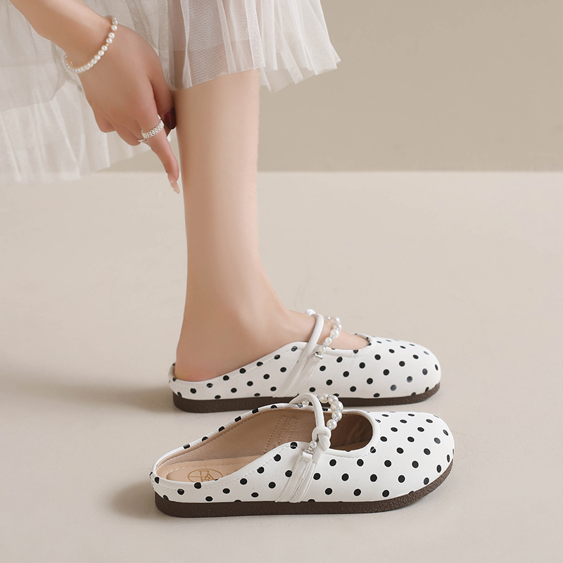 Modern Hip Mary Jane Ventilate - Leather Classic Strap ulasan dan harga