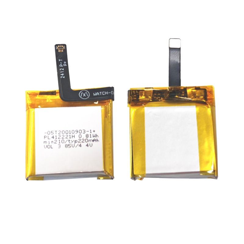 PL412221H Battery 220mAh 3.85V - Smartwatch A1914 ulasan dan harga