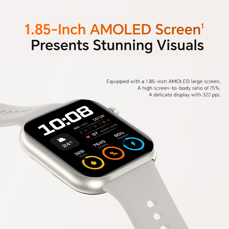 HONOR CHOICE Watch 2i Global V - Smartwatch Face ulasan dan harga