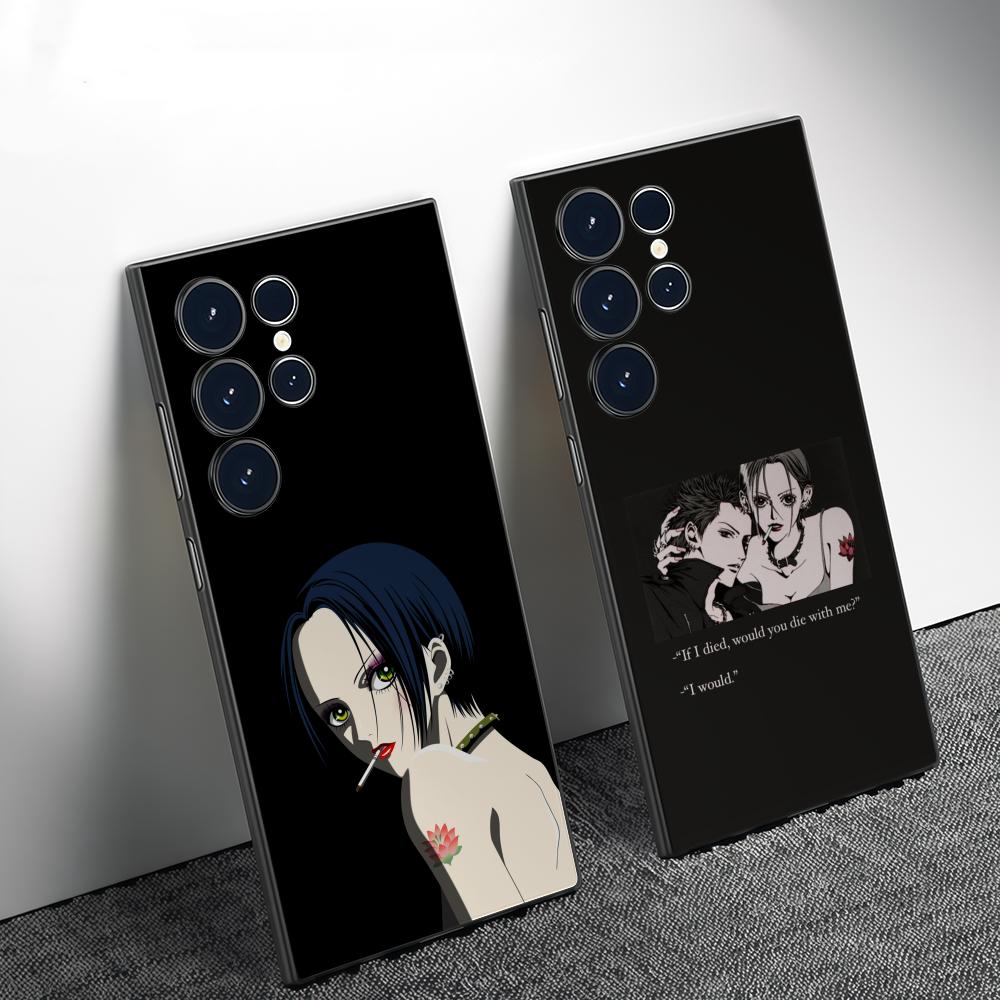 Anime Nana Osaki Phone Case Fo - Samsung Galaxy S25 ulasan dan harga