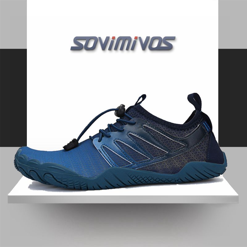 Mens Barefoot Five Fingers Sho - Milanaise Mesh Band ulasan dan harga