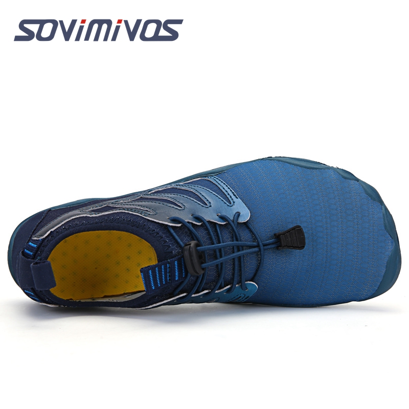 Mens Barefoot Five Fingers Sho - Milanaise Mesh Band ulasan dan harga