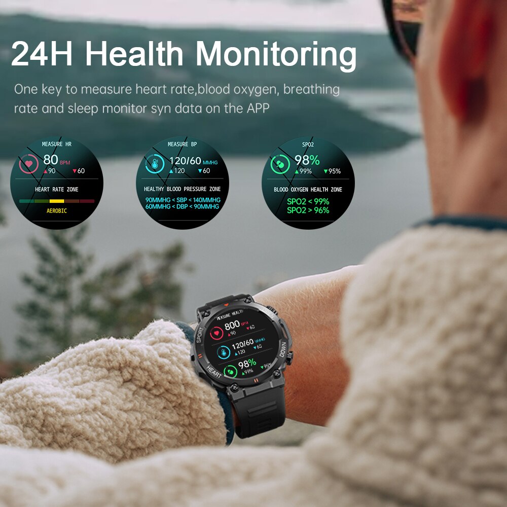 MEVADEN 1.39 inch HD Bluetooth - Smartwatch Faces ulasan dan harga