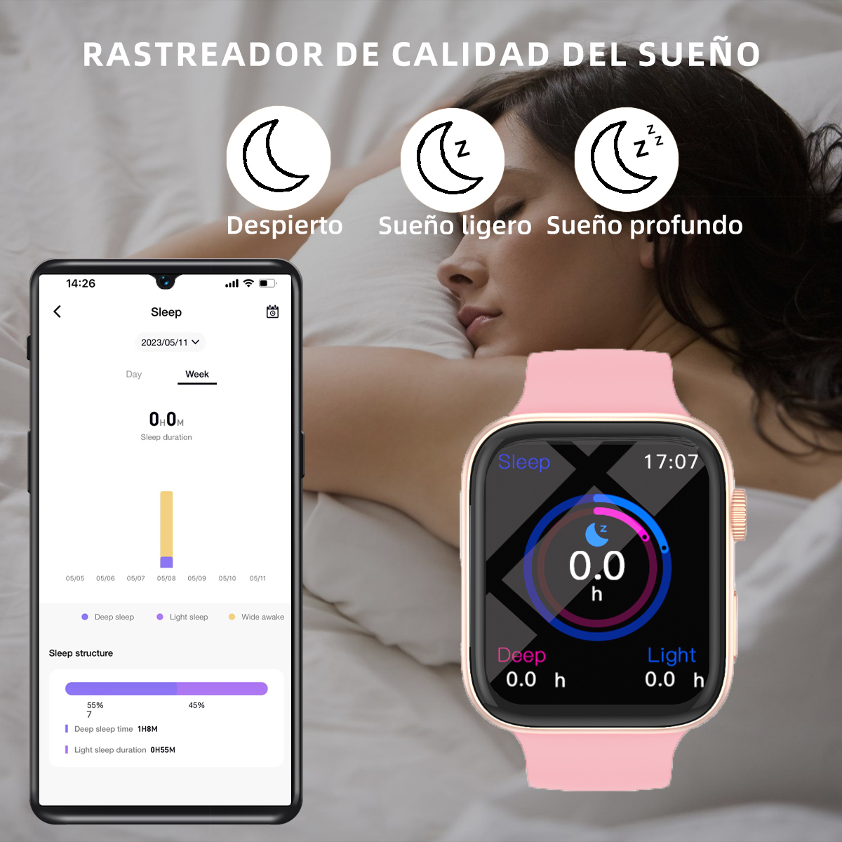 Fashion Sports Smart Watch  Me - Smartwatch Faces ulasan dan harga