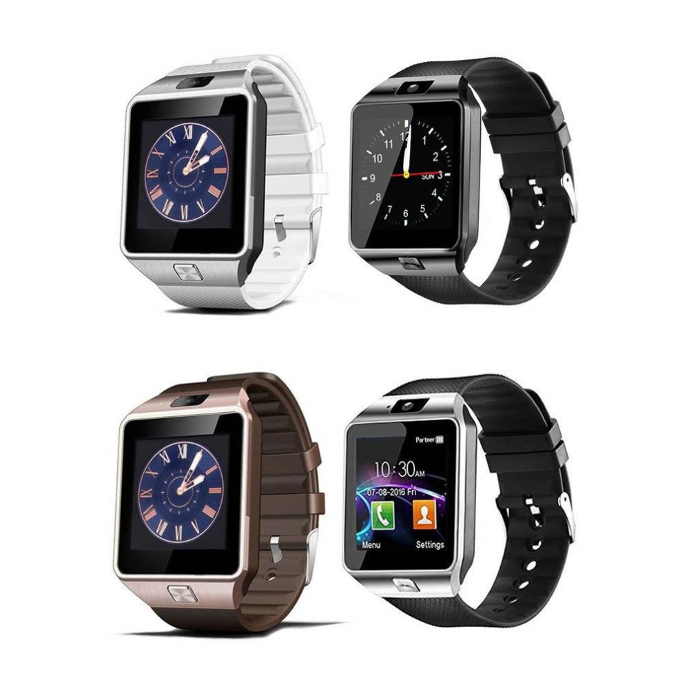 2026 Hot DZ09 Touch Screen Sma - Smartwatch Face ulasan dan harga