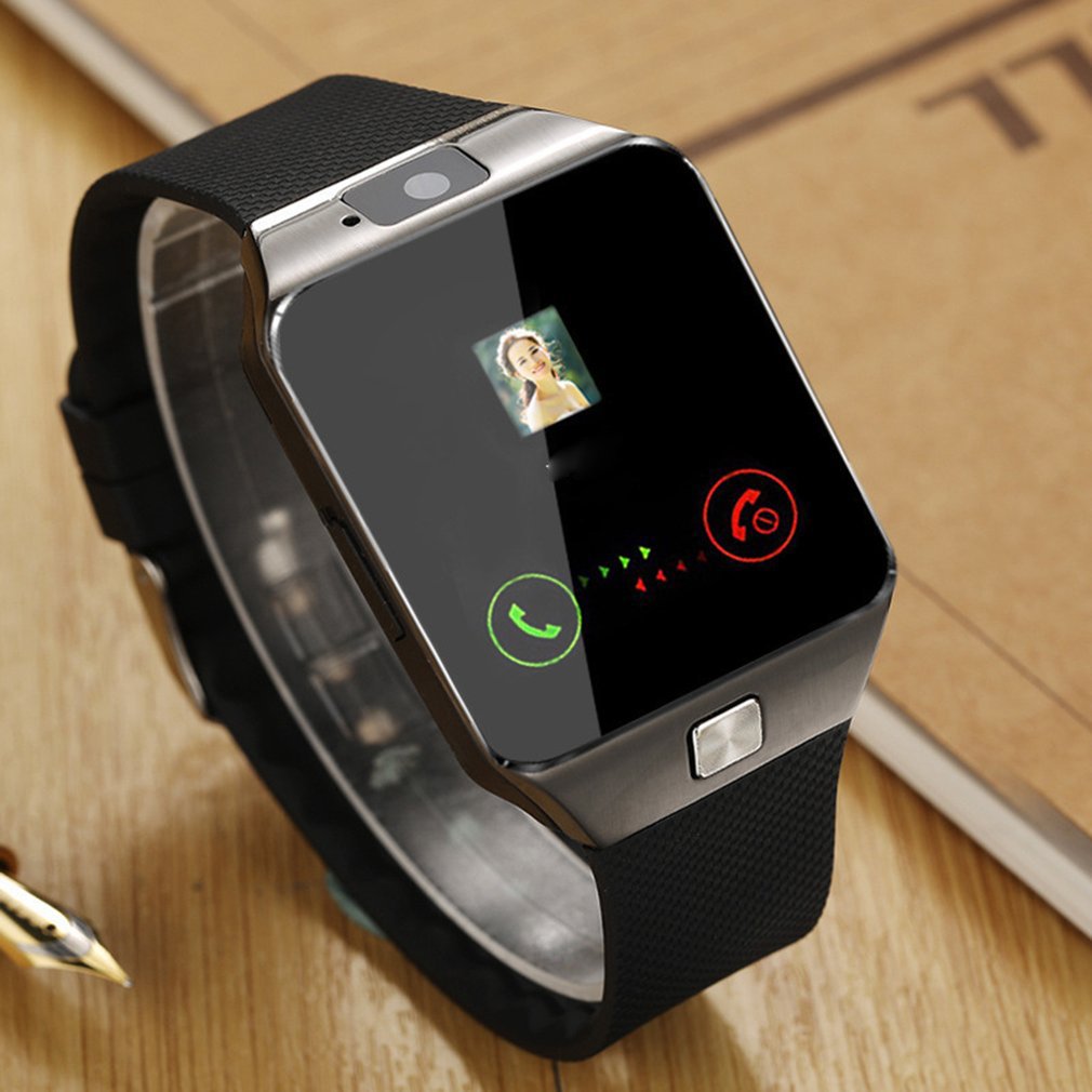 2026 Hot DZ09 Touch Screen Sma - Smartwatch Face ulasan dan harga