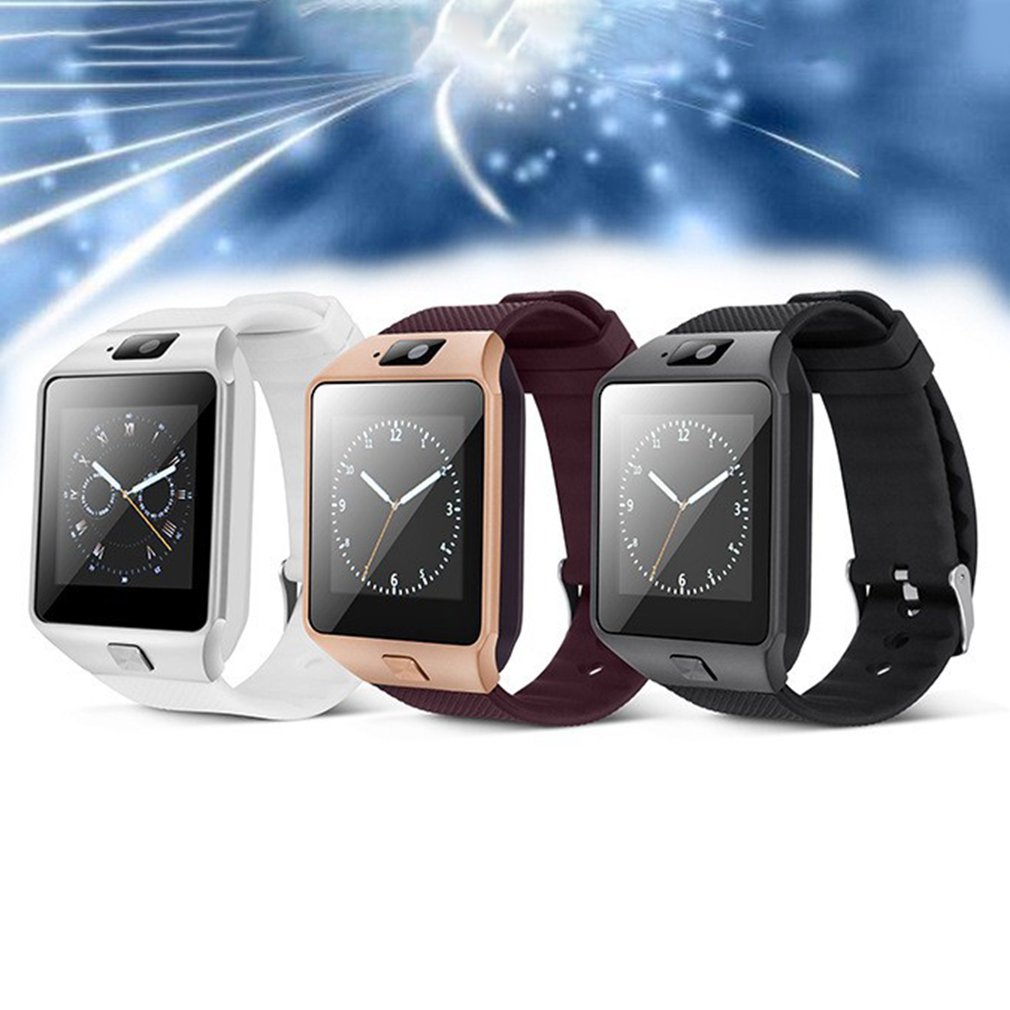 2026 Hot DZ09 Touch Screen Sma - Smartwatch Face ulasan dan harga