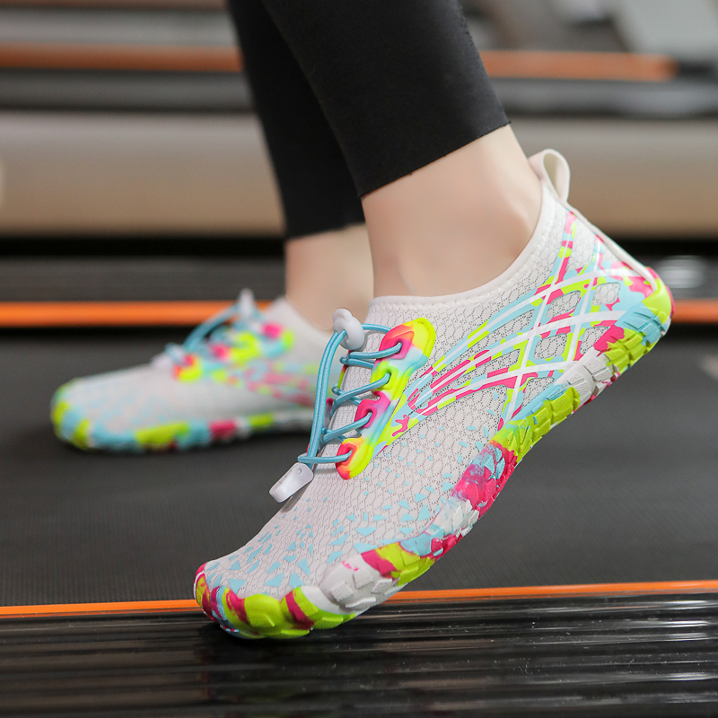 Quick-drying Indoor Fitness Ou - Milanaise Mesh Band ulasan dan harga
