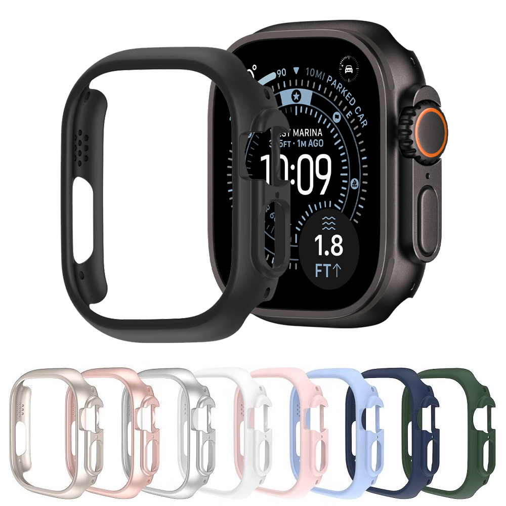 Cover Case For Apple Watch Ult - Smartwatch Watch Accessories For Women ulasan dan harga