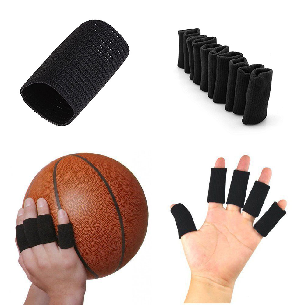 10Pcs Basketball Elastic Finge - Milanaise Mesh Band ulasan dan harga