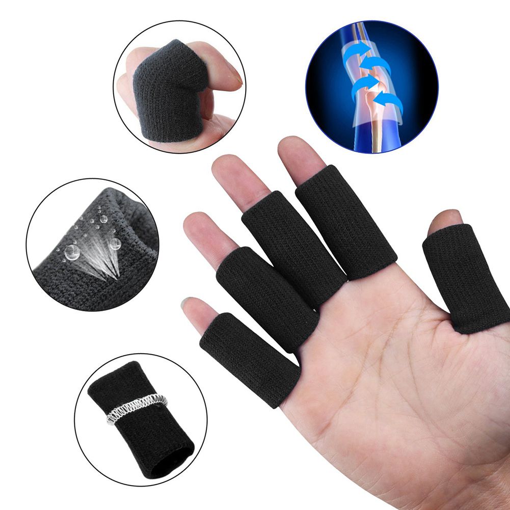 10Pcs Basketball Elastic Finge - Milanaise Mesh Band ulasan dan harga