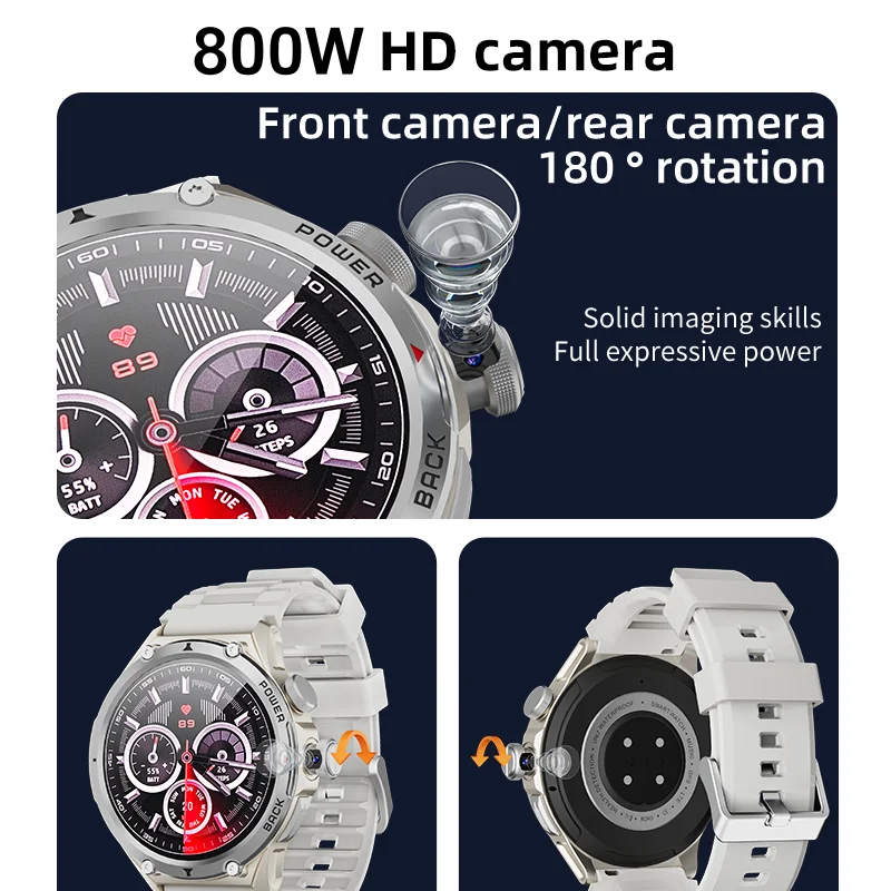 Lady 5G LTE Smartwatch with Wi - Smartwatch Store ulasan dan harga