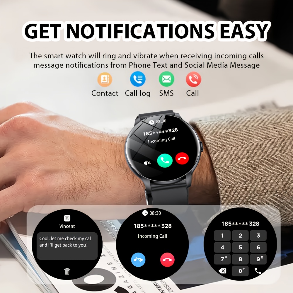 LAXASFIT Outsport Smart Watch  - Smartwatch Face ulasan dan harga