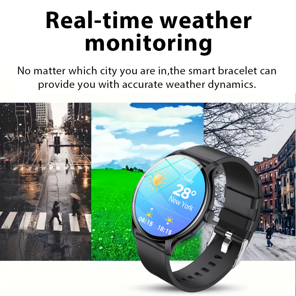 LAXASFIT Outsport Smart Watch  - Smartwatch Face ulasan dan harga